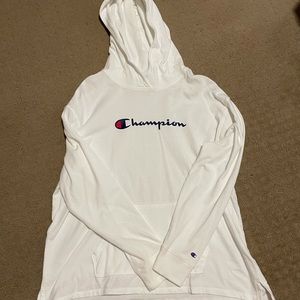 Champion Hooded long sleeve